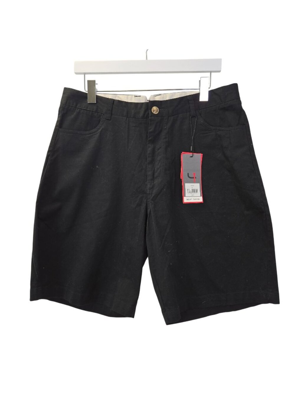 NWT Short Par 4 Enduro Golf Activewear Shorts Size 34